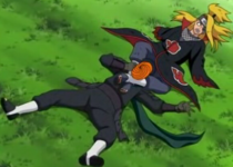 Deidara vs Tobi